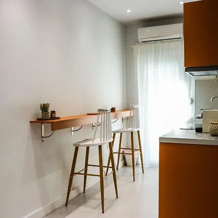 Rebuild - - Museums Appartement Thessaloniki