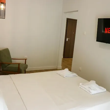 στο κέντρο της πόλης