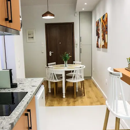 στο κέντρο της πόλης Appartement